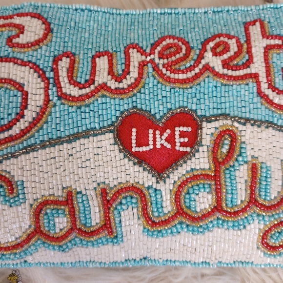 Mary Frances Sweet Like Candy Beaded Bag - Picture 3 of 16